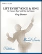 Lift Every Voice and Sing Concert Band sheet music cover